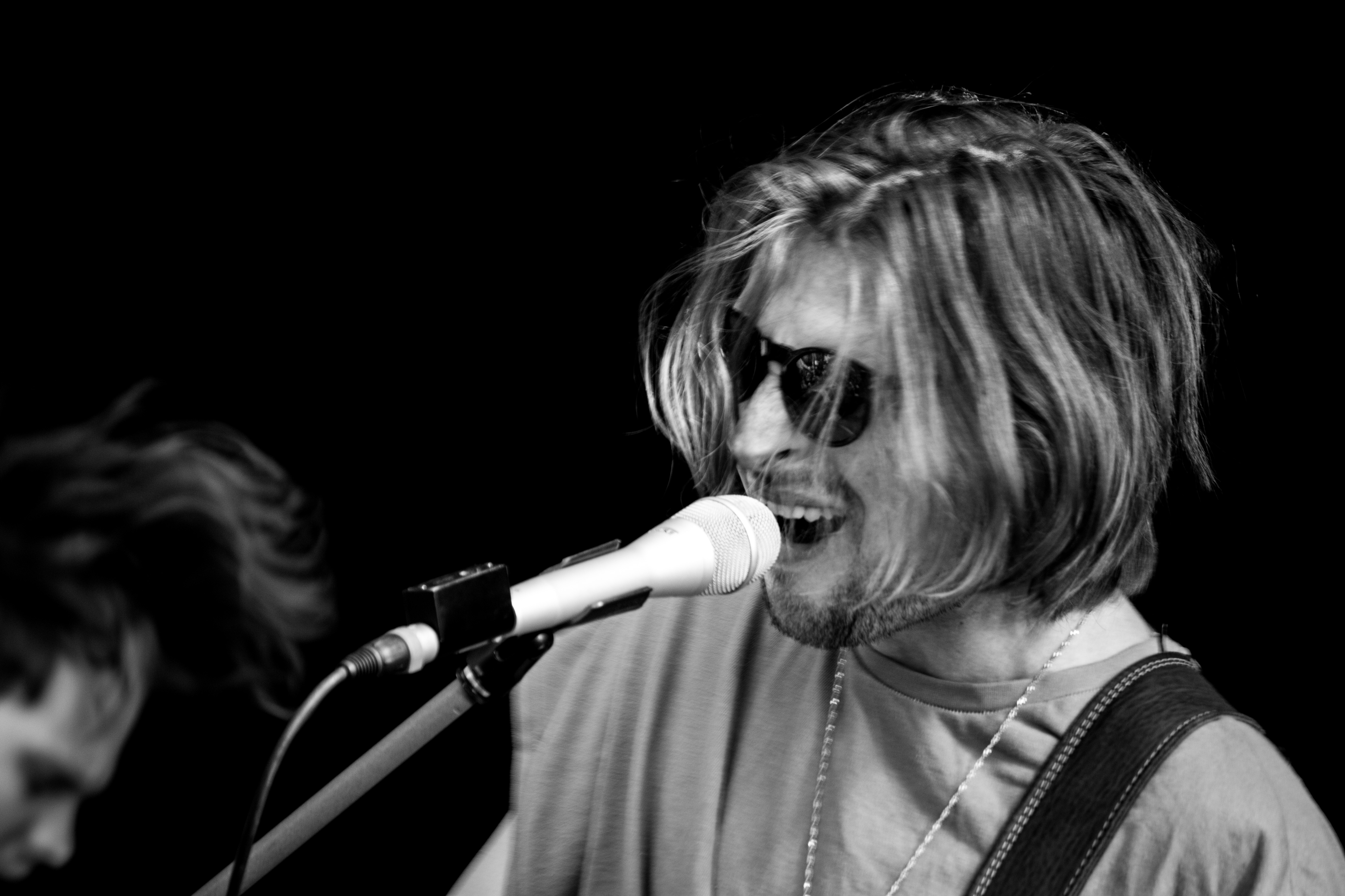 Farewel Dear Ghost Im Gruenen Festival 2017