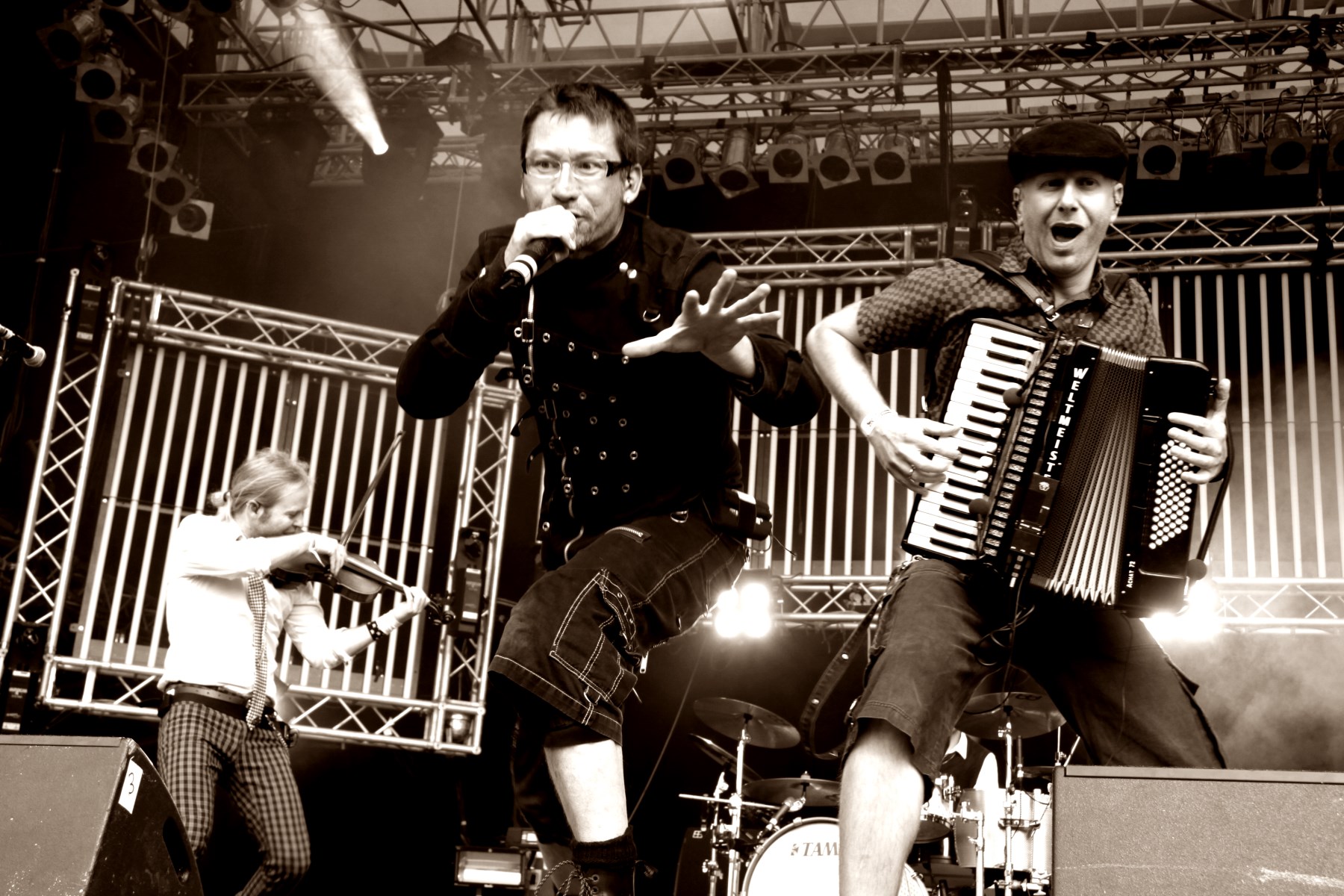 Fiddlers Green Pfingst open Air 2010 1