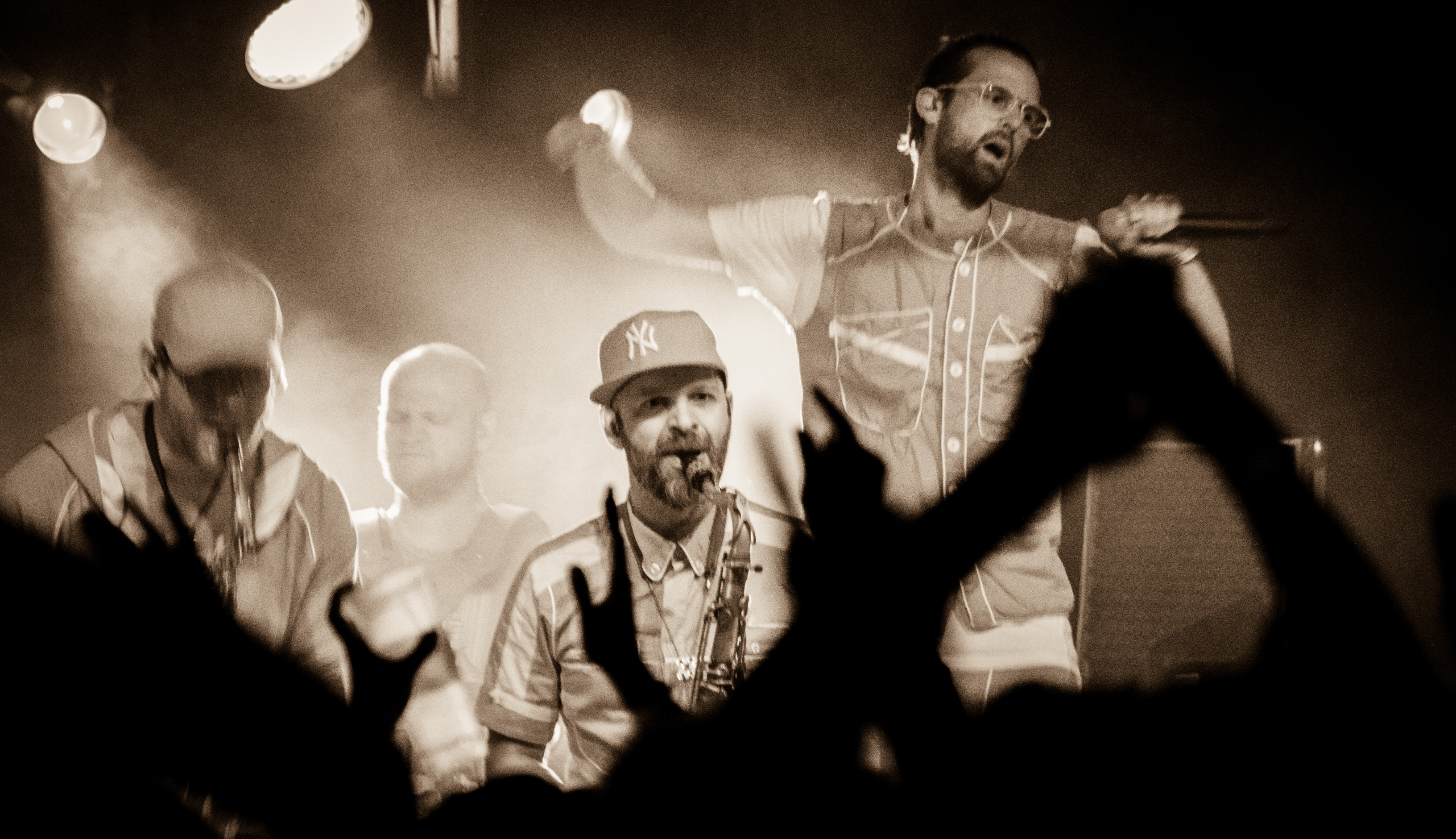 Moop Mama Im Gruenen Festival 2017