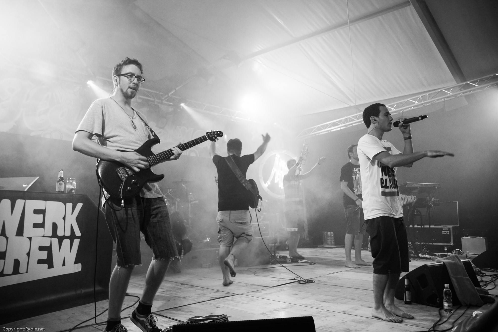 Mundwerk Crew Habedehre Festival 2014